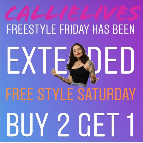 Shop w Callie for a Cause #CSAHAPPENS IDENTAHOLICS - Picture 2 of 4